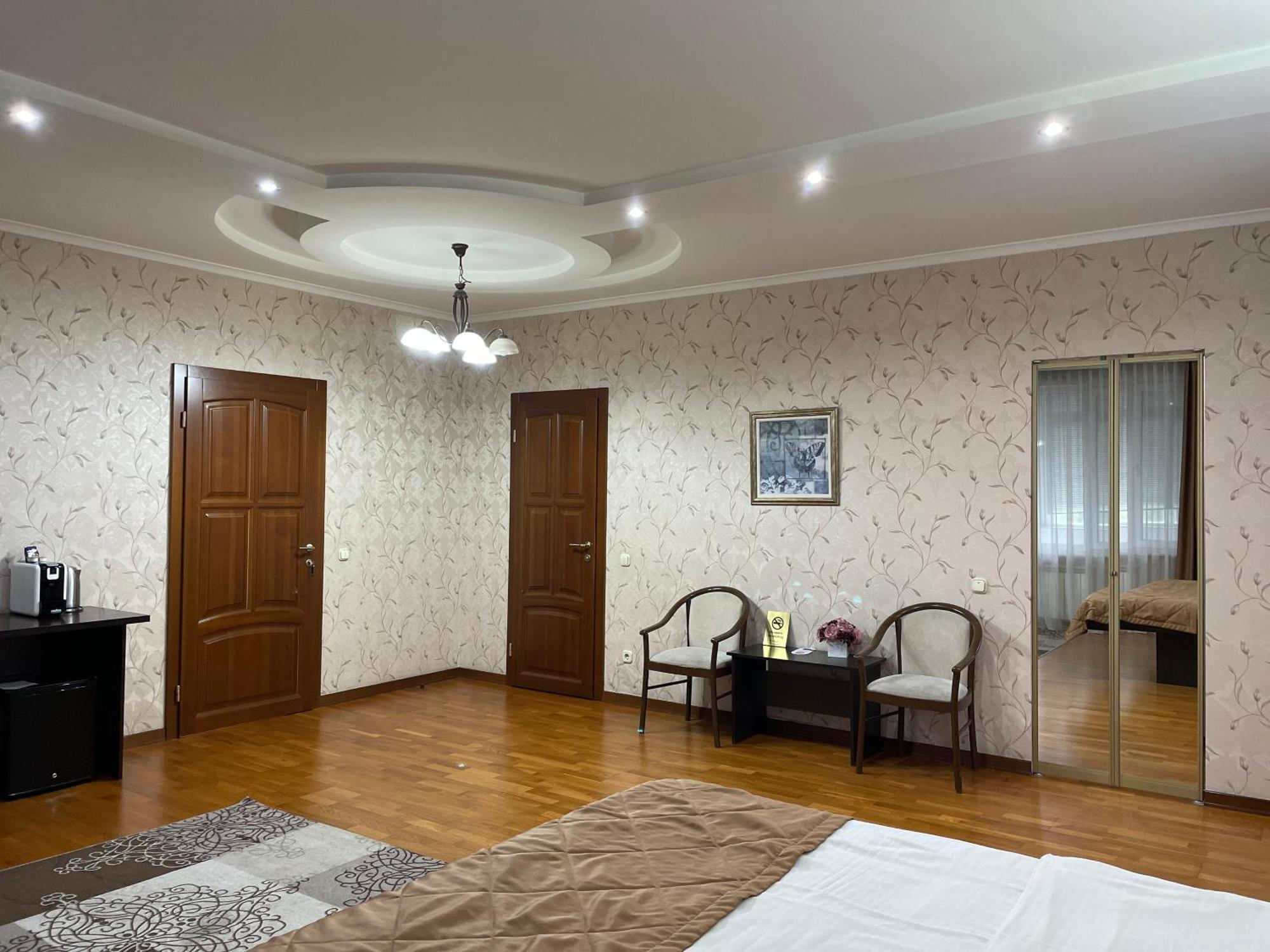 Apartment 5 Almaty Eksteriør bilde