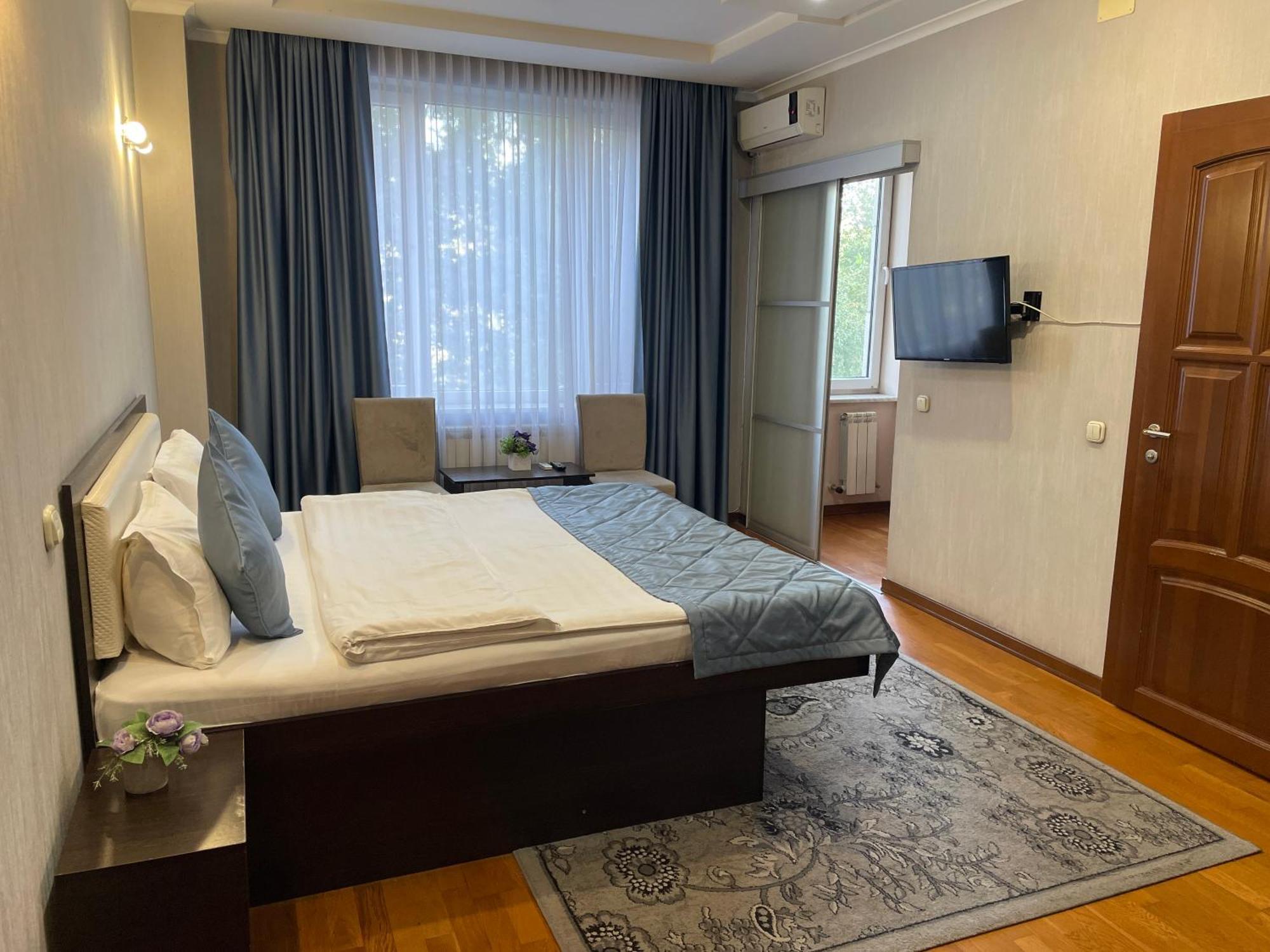 Apartment 5 Almaty Eksteriør bilde