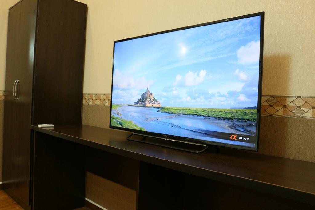 Apartment 5 Almaty Rom bilde
